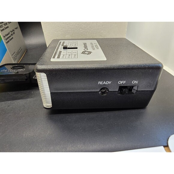 Continental Instaflash Model D Kodak Colorburst  50,100,200 Tested In Box - Picture 9 of 13